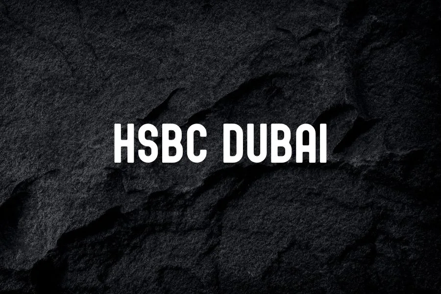 HSBC Dubai