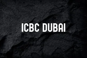 ICBC Dubai
