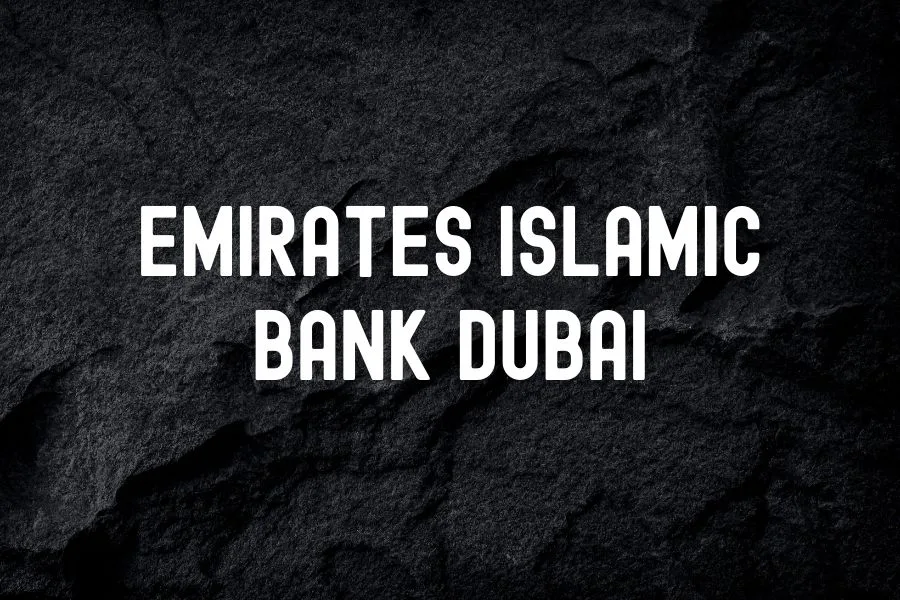 Emirates Islamic Bank Dubai